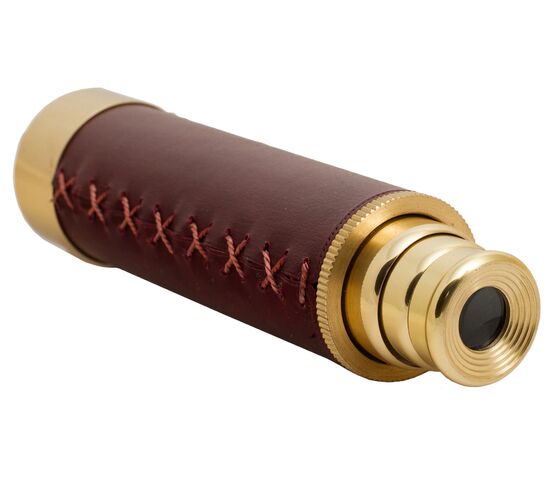Зрительная труба Bresser «Капитанская» 12x30, фото , изображение 5