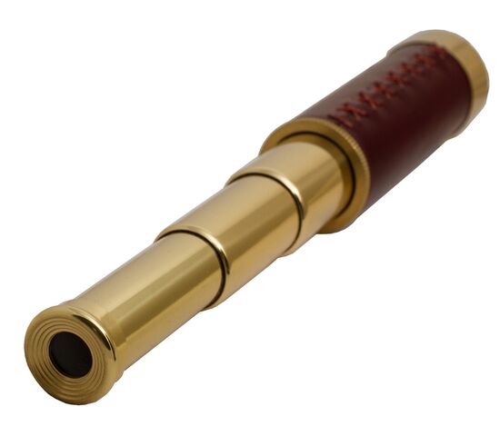 Зрительная труба Bresser «Капитанская» 12x30, фото , изображение 6