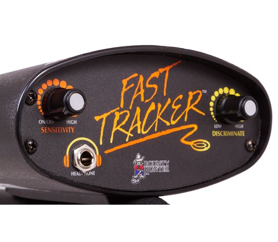 Металлоискатель Bounty Hunter Fast Tracker, фото , изображение 5