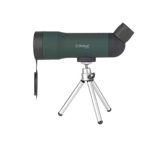 Зрительная труба Veber 20x50, фото 