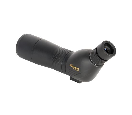 Зрительная труба Veber Pioneer 15-45x60 C, фото 