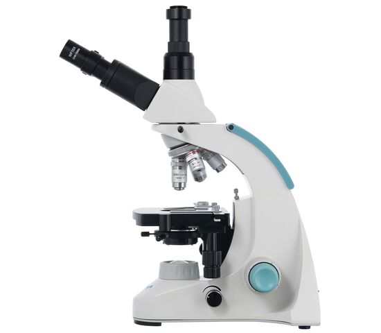 Микроскоп цифровой Levenhuk D900T, 5,1 Мпикс, тринокулярный, фото , изображение 6