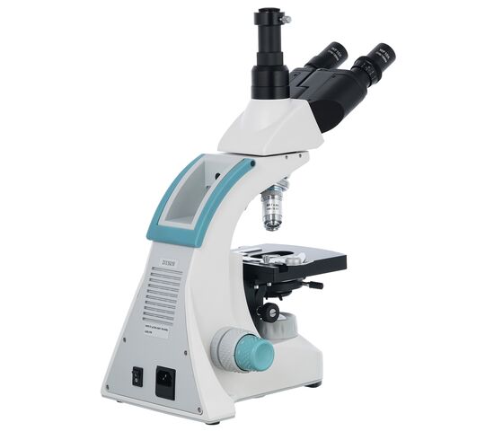 Микроскоп цифровой Levenhuk D900T, 5,1 Мпикс, тринокулярный, фото , изображение 7
