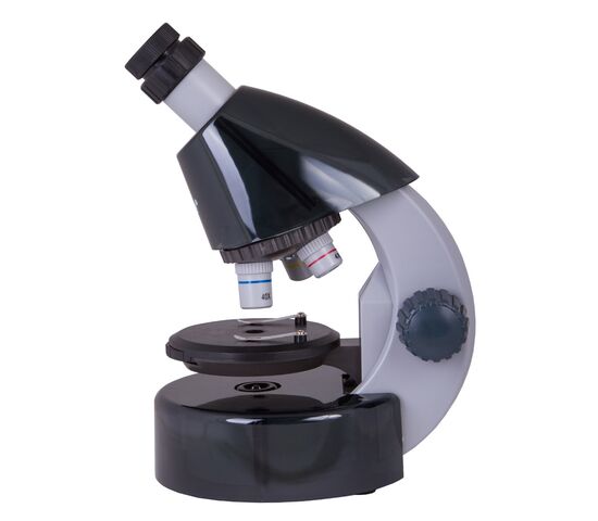 Микроскоп Levenhuk LabZZ M101 Moonstone\Лунный камень, Цвет: Лунный камень, фото , изображение 3
