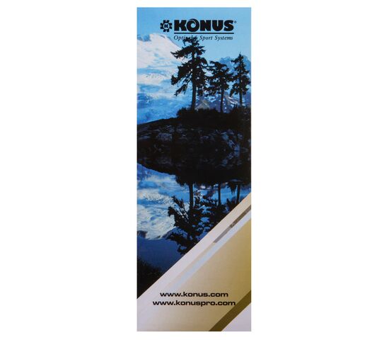 Бинокль Konus Giant 20x60, фото , изображение 13