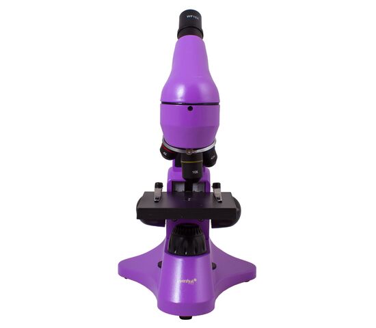 Микроскоп Levenhuk Rainbow 50L Amethyst\Аметист, Цвет: Аметист, фото , изображение 5