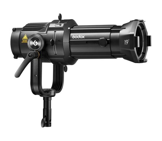 Проекционная насадка Godox VSA-19K с линзой 19°, фото 