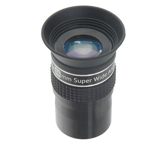 Окуляр для телескопа Veber 16mm SWA ERFLE 1.25, фото 