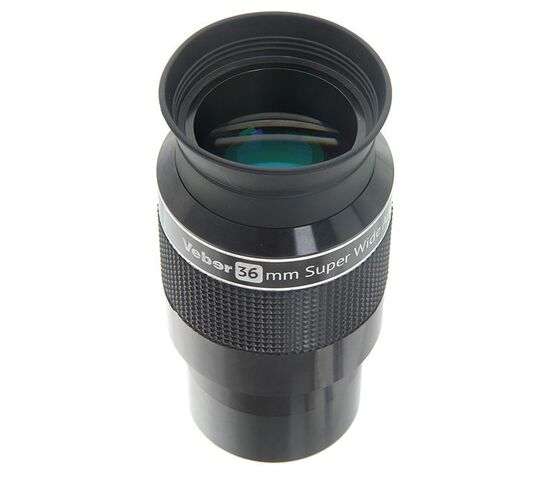 Окуляр для телескопа Veber 36mm SWA ERFLE 2, фото 