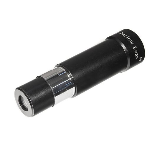 Линза Барлоу STURMAN 3x, 1,25", фото , изображение 3