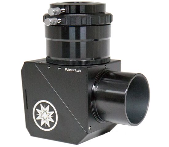 Диагональное зеркало для наблюдения Солнца Meade, 2", с клином Гершеля, фото 