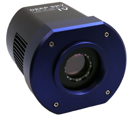 Камера цифровая астрономическая Meade Deep Sky Imager IV, цветная, фото 