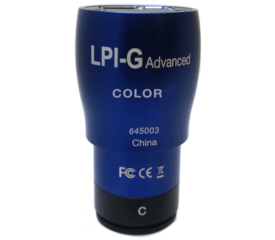 Камера-гид цифровая астрономическая Meade LPI-G Advanced, цветная, фото 