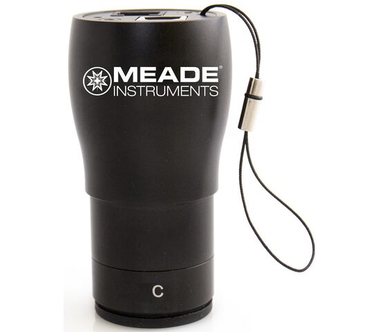 Камера-гид цифровая астрономическая Meade LPI-GM, монохромная, фото 