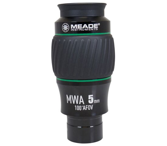 Окуляр Meade MWA 5 мм 100°, 1,25", WP, фото 