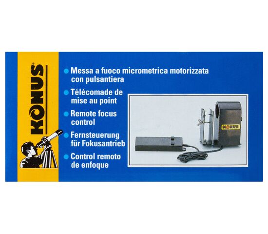 Электрофокусер Konus для телескопов Konuspace, фото , изображение 9