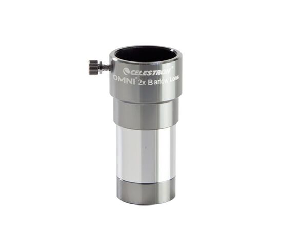 Линза Барлоу Celestron Omni 2х, 1,25", фото 