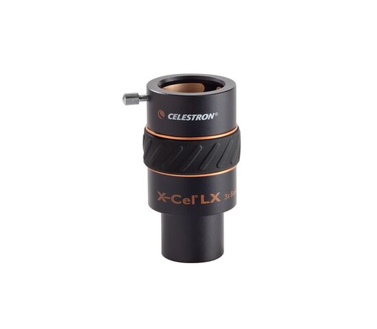 Линза Барлоу Celestron X-Cel LX 3х, 1,25", фото 