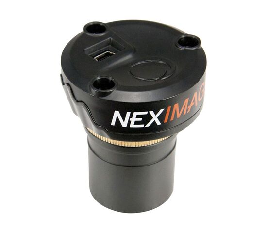 Видеокамера Celestron NexImage 5 для телескопов, цветная, фото 