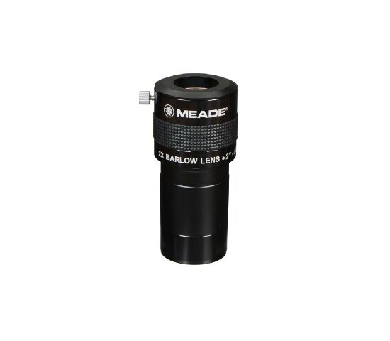 Линза Барлоу Meade 2x, 2", ахроматическая, фото 