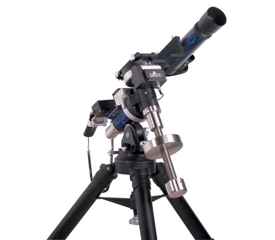 Монтировка экваториальная автоматизированная Meade LX850 с гидирующим устройством StarLock, фото 