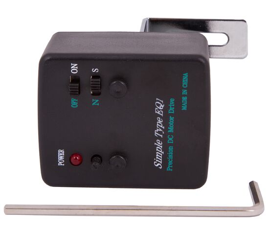 Электропривод часовой оси Sky-Watcher Simple Type для монтировок EQ1 (без пульта), фото 