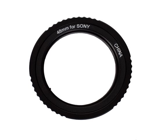 Т-кольцо Sky-Watcher для камер Sony M48, фото , изображение 2