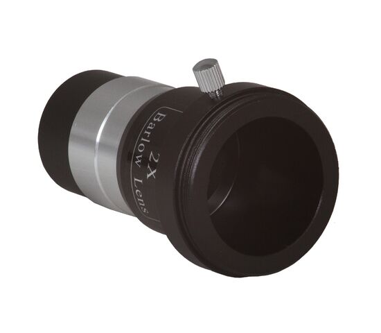 Линза Барлоу Sky-Watcher 2x, 1,25", с адаптером для камеры, фото , изображение 3