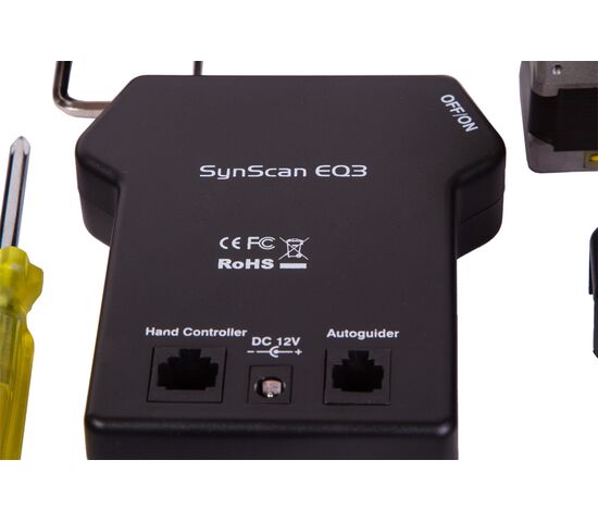 Комплект Sky-Watcher для модернизации монтировки EQ3 (SynScan GOTO), фото , изображение 4