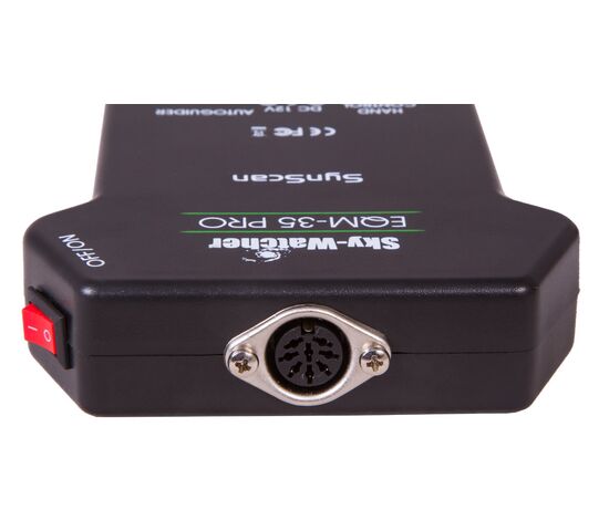 Комплект Sky-Watcher для модернизации монтировки EQM-35 (SynScan GOTO), фото , изображение 3