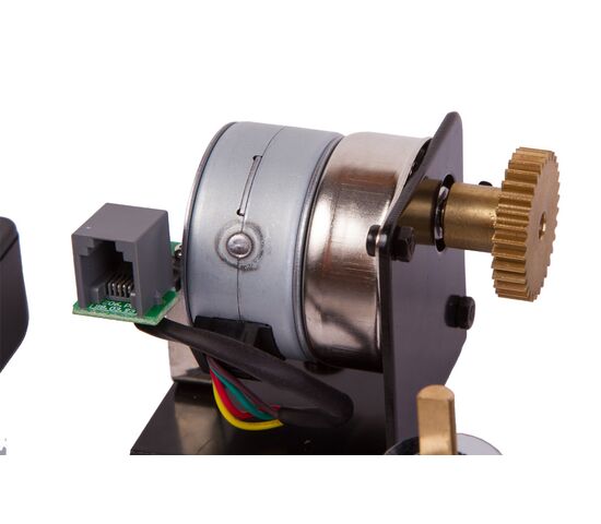 Электропривод часовой оси Sky-Watcher для монтировки EQ5 (с пультом), фото , изображение 4