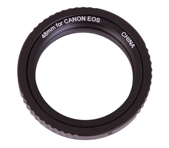 Т-кольцо Sky-Watcher для камер Canon M48, фото , изображение 2
