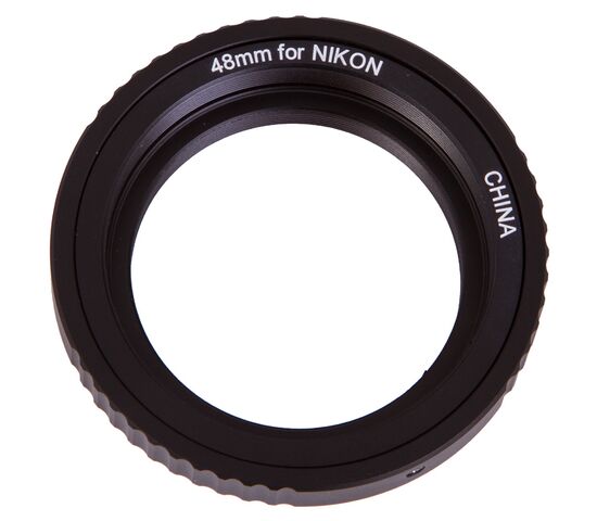 Т-кольцо Sky-Watcher для камер Nikon M48, фото , изображение 2