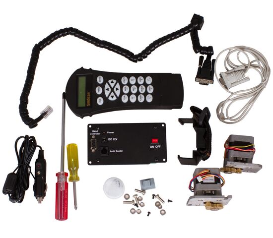 Комплект Sky-Watcher для модернизации монтировки EQ6 (SynScan GOTO), фото , изображение 2