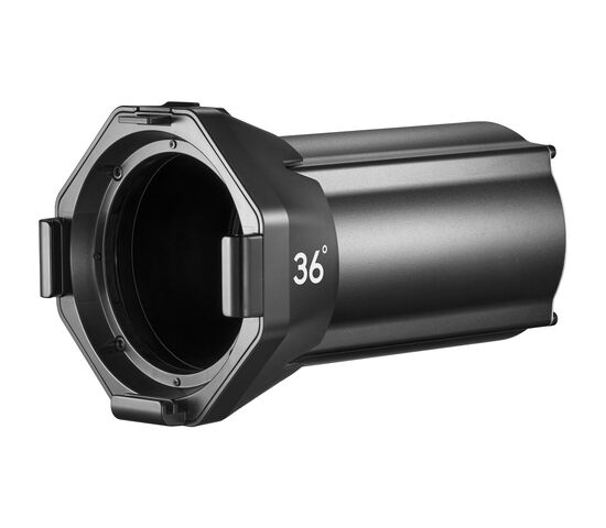 Проекционная насадка Godox VSA-36K с линзой 36°, фото 