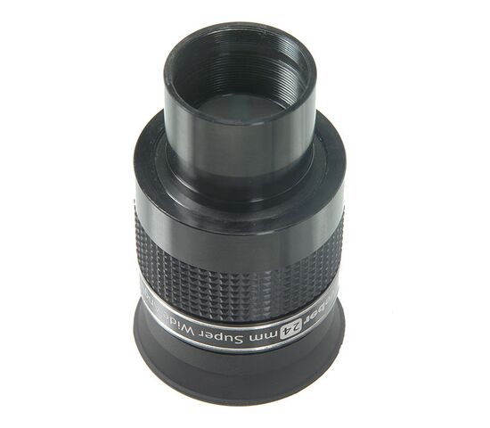 Окуляр для телескопа Veber 24mm SWA ERFLE 1.25, фото , изображение 2