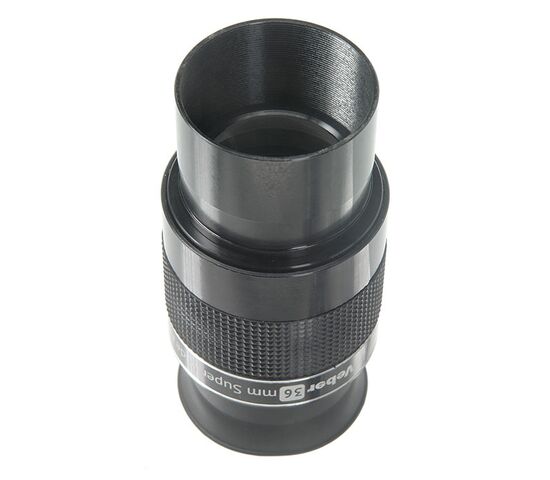 Окуляр для телескопа Veber 36mm SWA ERFLE 2, фото , изображение 2