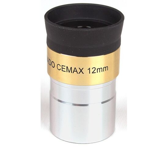 Окуляр CORONADO Cemax 12 мм, 1,25", фото 