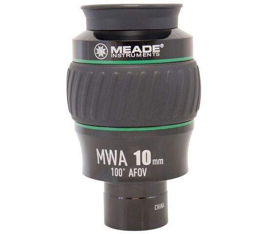 Окуляр Meade MWA 10 мм 100°, 1,25", WP, фото 