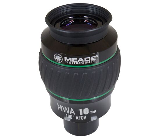 Окуляр Meade MWA 10 мм 100°, 1,25", WP, фото , изображение 2