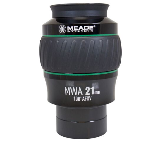 Окуляр Meade MWA 21 мм 100°, 2", WP, фото 