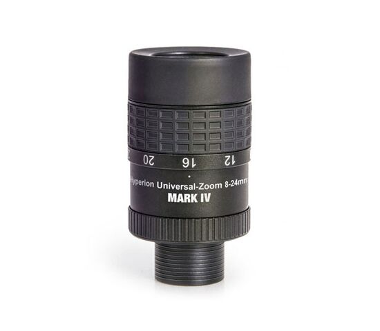 Окуляр Baader Hyperion Zoom MARK IV 8–24 мм, 1,25/2", фото 