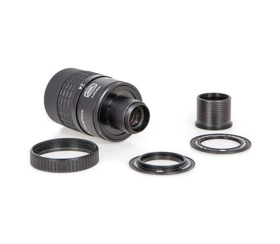 Окуляр Baader Hyperion Zoom MARK IV 8–24 мм, 1,25/2", фото , изображение 5