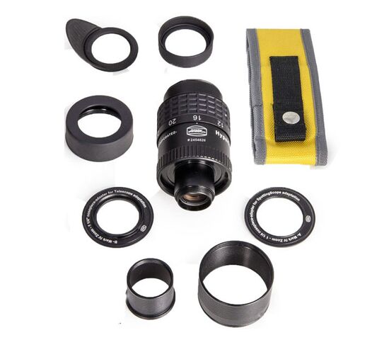 Окуляр Baader Hyperion Zoom MARK IV 8–24 мм, 1,25/2", фото , изображение 6