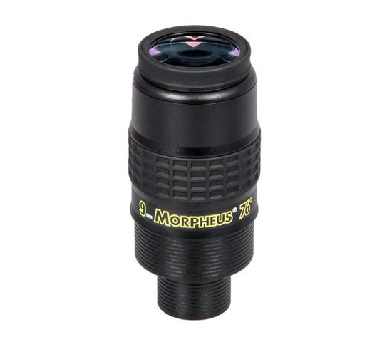 Окуляр Baader Morpheus 9 мм, 1,25/2", фото , изображение 2