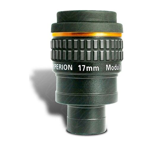 Окуляр Baader Hyperion 17 мм, 1,25", фото 