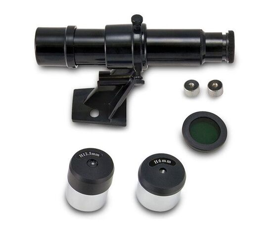 Набор аксессуаров Celestron FirstScope, фото 
