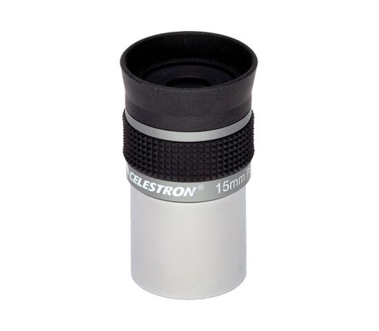 Окуляр Celestron Omni 15 мм, 1,25", фото 