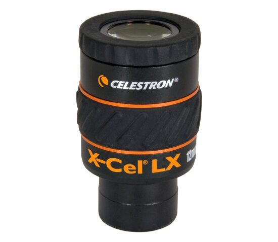 Окуляр Celestron X-Cel LX 12 мм, 1,25", фото 