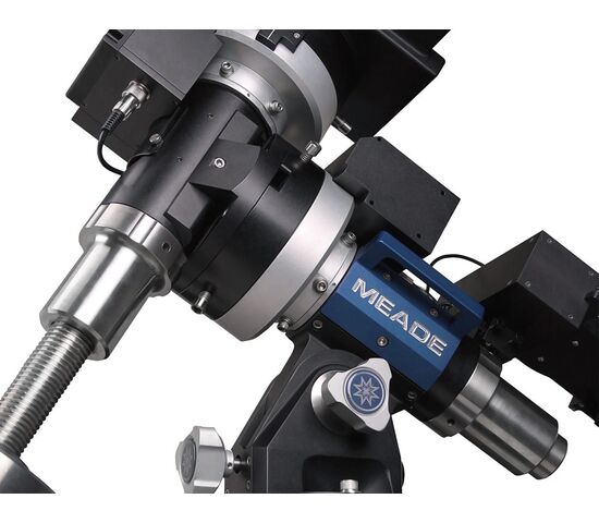 Монтировка экваториальная Meade LX850 с гидирующим устройством StarLock, без треноги, фото , изображение 2